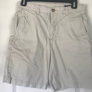 Vineyard Vines Men’s khaki Breaker Short size 28. Inseam is 7”.